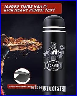 175cm Heavy Freestanding Punching Bag for Adults