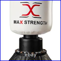 182cm Free Standing Heavy Duty Boxing Target Punch Bag Kick Training Exercise