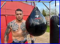 19 50kg Bull Doza Fight Wear Water Punch Bag Boxing Bag Uppercut Bag