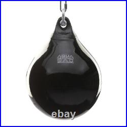 21 BLACK AQUA PUNCH BAG Water Boxing Bag