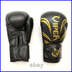 5.5ft Free Standing Boxing Punch Bag Gloves Mma Training Heavy Duty Kick VIPER