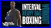 6 To 50 Minute Interval Heavy Bag Boxing Workout Choose Your Workout Length Natebowerfitness