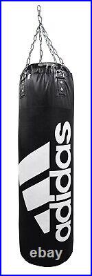 Adidas Boxing Punch Bag 4ft Heavy Kick Bag MMA Kickboxing Punchbag Muay Thai