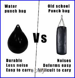 Boxing Water Punch Bag 22'