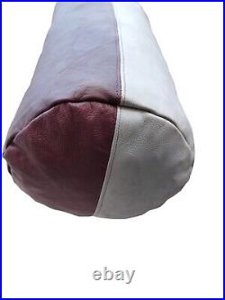 Clearance! £129.99 4.5 Feet One Off Vintage Retro Leather Boxing Punching Bag