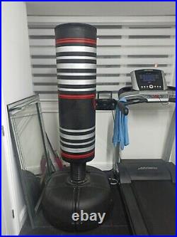 Domyos Free Standing Heavy Duty Punchbag Aprox 6 Feet Tall Great Condition