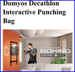Domyos Interactive Punch Bag