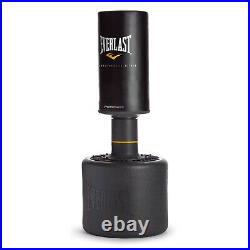 EVERLAST Adult Freestanding Boxing Punch Bag Stand Height Adjustable Heavy Duty