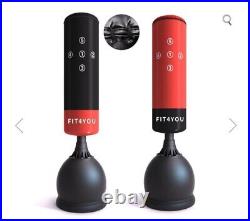 FIT4YOU Punch Bag Heavy Duty 5.5ft