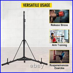 Foldable Boxing Bag Stand Dummy Target Fitness Practice Home Gym BARGAIN SALE
