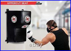 Free Standing Dummy Uppercut Wall Pad Punching Bag Heavy Kick Boxing MMA Martial