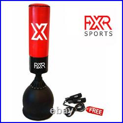 Freestanding Boxing Punchbag Stand FXR Sports Heavy Duty Punch Bag 5ft 6