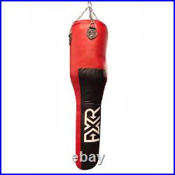 Fxr Sports 4ft Heavy Filled Uppercut Boxing Punch Bag & Chains Kick Boxing Mma