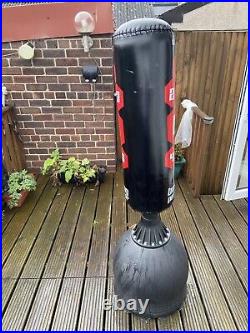 Gallant Adult Free Standing Boxing Punch Bag Stand Heavy Duty Punching MMA 5.5ft