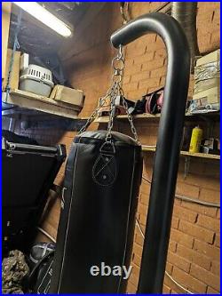 Hammer Punch Bag, Everlast Boxing Stand And Gloves