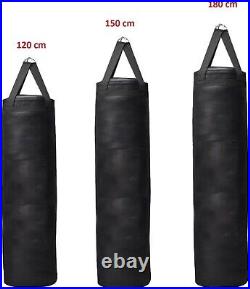 Heavy Duty Boxing Punching Bag 180 cm Punching Kicking bag MMA boxing bag