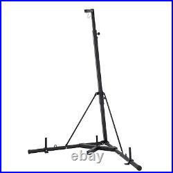 Heavy Duty Punching Bag Stand 132 Lbs 12 M Warranty Express Shipping