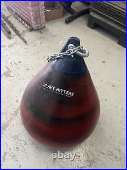 Heavy Large water filled punch bag