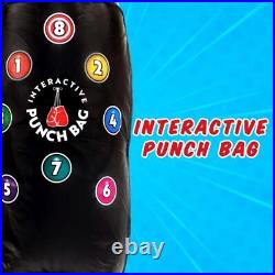 Kids Inflatable Punch Bag Interactive Kids Punching Bag and Kids Toys