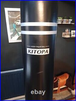 Kitopa Freestanding Punch Bag with Suction Cup Base
