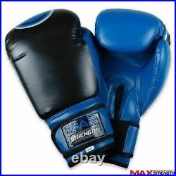 Mesh Curved Focus Pads Boxing Punch Bag Gloves Hook and Jab Kick Training Mitts