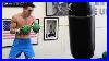Mike Conlan Terrifying Power With Speed U0026 Movement On Heavy Bag Dope