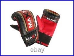 PUNCH BAG Boxing Set 3ft 4ft 5ft Heavy Filled Punch Bag Gloves Bracket Mma 10pcs