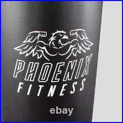 Phoenix Fitness Gym Boxing Punch Heavy Bag Free Standing Punching Practice 5ft9