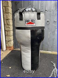 Pro Box Uppercut / Angle Boxing Bag / Punch Bag