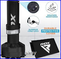 RDX Kids Freestanding Punching Bag with Gloves, 4FT Heavy Duty Junior