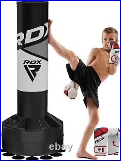RDX Kids Freestanding Punching Bag with Gloves & Cover 4FT Junior