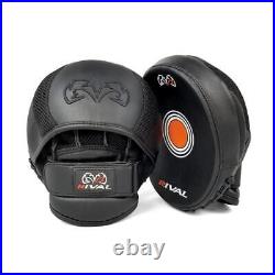 Rival Evolution Punch Mitt RPM11 Boxing Focus Speed Pads Hook Jab Target Mitts