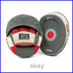 Rival RPM80 Impulse Boxing Punch Mitts Focus Pads Hook And Jab Target Coaching