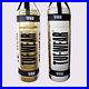 Tuf Wear Balboa 4FT Quilted Heavy Filled 40kg Punchbag White/Gold