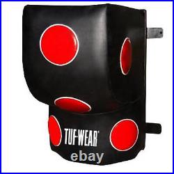 Tuf Wear Boxing Leather Wall Target Punch Bag