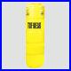 Tuf Wear Boxing PU Quilted Heavy Training Punchbag 4FT Filled Yellow