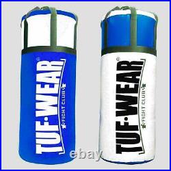 Tuf Wear Jumbo Boxing Punch Bag 4FT 20 Inch Diameter 40KG