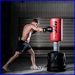 UFC Adjustable Punch Bag Free Standing Contender Boxing MMA Kickboxing Bag