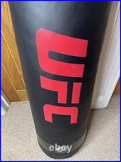 UFC Heavy Punch Bag 70LB / 32KG Durable MMA Kick Boxing Indoor Training Bag