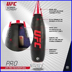 UFC Punch Bag Pro Tear Drop Boxing Mixed Martial Arts Punching Bag
