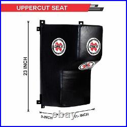 Uppercut Seat Heavy Filled Wall Dummy Punch Bag MMA KickBoxing Training ONEX