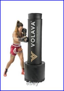 VOLAVA Boxing Punching Bag Stand Heavy Duty Home Gym Training Cardio Kick Boxing