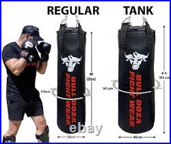 XL Tank Heavy-Duty Self-Fill Punching Bag Punch Bag