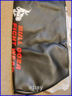 XXL Tank Bull Doza Fight Wear Heavy-Duty Self-Fill Punch Bag